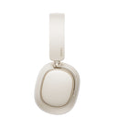 Edifier - ES850NB Casque supra-auriculaire sans fil Bluetooth haute résolution à commande tactile multipoint - Ivoire-Conception pliable et étui de voyage inclus pour la portabilité.