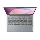 Ordinateur portable Lenovo IdeaPad Slim 3 15,6" FHD IPS - AMD Ryzen 7 7730U - 512 Go SSD - 16 Go RAM - Windows 11 - Gris arctique-Wi-Fi 6 (802.11ax) et Bluetooth 5.2 offrent une connectivité sans fil rapide pour une diffusion fluide et un couplage efficace des appareils