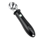 Salton - Cuillère à crème glacée chauffante rechargeable-CUILLÈRES SUCRÉES EN TOUTE SIMPLICITÉ : Glissez la cuillère et savourez! CHOISISSEZ ENTRE DEUX TEMPÉRATURES