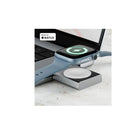 ALOGIC - Chargeur USB-C Matrix pour Apple Watch-Conception détachable