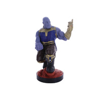 Exquisite Gaming - Marvel: Thanos Cable Guy support d'origine pour contrôleur et téléphone-Le support original pour téléphone et contrôleur