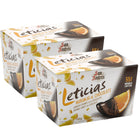 San Andrés - tranches d’orange confites enrobées de chocolat noir 150 g - paquet de 2-Préparé avec 55 % d’orange confite pour une saveur d’agrumes authentique