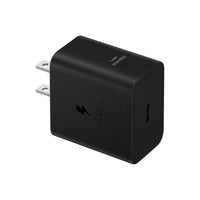 Samsung - Adaptateur secteur 45 W - Noir-Puissance : 45 Watt