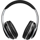 Adesso - Xtream P500 casque stéréo Bluetooth avec micro, design pliable anti-bruit, AUX et confort optimal - noir-Microphone intégré avec technologie de réduction de bruit pour des appels et des conversations vocales d’une clarté cristalline