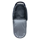 Nike 3BRAND by Russell Wilson Pro - Sac à lunch pour grands garçons - Bleu et Gris-Logo Nike x 3 Brand