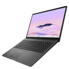 Asus - Chromebook Plus 15,6 po avec 1 an d'abonnement à Google AI Pro - Intel Core i3-N355 - 128 Go eMMC - 8 Go de RAM - ChromeOS - Gris Roche-Taille et type de RAM: 8 Go de RAM LPDDR5