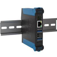 'Seh Technology Inc. -  Inu-100 - Serveur de périphériques USB-Nouveau : prise en charge complète d'IPv6 et communication USB entièrement cryptée entre l'INU-100 et ses clients