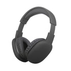 Basic Tech - Écouteurs sans fil supra-auriculaires, Anthracite-Portée du signal Bluetooth : 32 pi