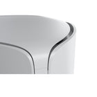 Netgear - Orbi 770 Series TB WiFi 7 -Qu'il s'agisse d'un câble multi-Gig ou d'une fibre optique, bénéficiez des vitesses les plus rapides disponibles aujourd'hui avec un port Internet de 2,5 Go. Ports Ethernet 2,5 Gbit/s† pour les connexions filaires et option de liaison filaire 2,5 Gbit/s
