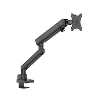 TygerClaw - Support pour moniteur de 17 à 40 po avec gestion des câbles-La conception de la plaque VESA amovible et l'insertion fluide du bras rendent le montage de votre moniteur rapide et facile