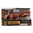 Mattel - Assortiment de Jurassic World Saga rugissement féroce-Dimensions: 3,14 po P x 12,2 po l x 5,5 po H