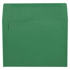 JAM Paper - Enveloppes d'invitation - 5,875 x 8,25 - vertes - 1 000/paquet-Ces enveloppes sont parfaites pour envoyer des invitations, des cartes de voeux, des RSVP, des cartes de remerciement, des cadeaux d'anniversaire, des remises de diplômes, des vacances et plus encore