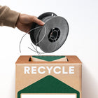 TerraCycle - Matériaux d'impression 3D - Zero Waste Box - 11 x 11 x 40 - Moyenne-Dimensions de la boîte: 11" x 11" x 40"