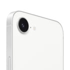 Apple - iPhone 17e - 256 Go - Blanc - Bell et Virgin Plus-Superbe écran. Sur l'écran Super Retina XDR 6,1 po, les photos sont éclatantes et le texte, facile à lire. Et le revêtement antireflet à sept couches réduit les reflets, même en plein soleil