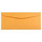 JAM Paper Enveloppes format livret à rabat commercial gommé, 5 x 11 1/2 po, brun kraft, 200 par paquet-Brun kraft manille