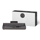 Premium Tone - Cartouche de toner Compatible - Samsung MLT-D101S ,101S - Rendement standard - Noir-Couleur : Noir