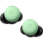 Google Pixel Buds Pro 2 -Écouteurs sans fil avec suppression active du bruit - Vert Amande-Jusqu'à 30 heures de temps d'écoute total avec SAB