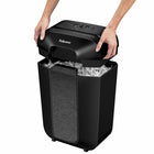Fellowes - Déchiqueteuse à coupe croisée Powershred LX70-Verrou de sécurité breveté : Désactive la machine pour plus de sécurité pour vous et votre famille.