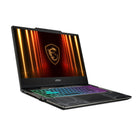MSI - Ordinateurs portables de jeu Cyborg A15 de MSI 15,6 po - Ryzen 9 270 - RTX 5070 - 16 Go - 1 To - Windows 11 Famille - Noir translucide-15,6 po QHD, Grand angle de vue antireflet 165 Hz 2.5 ms DCI-P3 100%