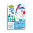 Crayola - Trousse de peinture et de timbres-SÛR ET NON TOXIQUE : Sûr et non toxique, idéal pour les enfants de 3 ans et plus