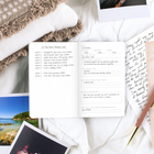 Mead - Moments Carnet de poche Gratitude - 3 1/2 po X 5 1/2 po - 48 pages-6