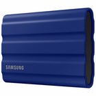 Samsung - T7 Shield 1To Disque SSD Portable - Bleu-1To