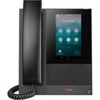 HP - Téléphone IP filaire à montage mural Poly CCX 400-Design élégant et ultra-utilisable