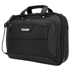 Targus – Étui pour ordinateur portatif Corporate Traveler, noir-Nylon balistique robuste