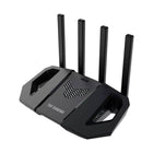 ASUS - Routeur de jeu TUF Gaming BE3600 double bande WiFi 7-Le tout nouveau 4096 QAM offre une vitesse de transmission 1,2 fois supérieure à celle de la génération précédente