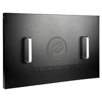 Blackstone - Couvercle rigide de 28 po-Fini noir texturé