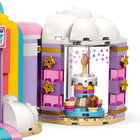 LEGO - Friends Le café licorne de rêve-Comprend 3 personnages LEGO Friends – Minipoupées de Paisley, d’Aliya et d’Iza