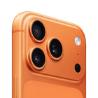 Apple - iPhone 17 Pro - 256 Go - Orange cosmique - Bell et Virgin Plus-LE SYSTÈME CAMÉRA PRO PAR EXCELLENCE - Avec caméras arrière 48 Mpx et zoom 8x de qualité optique – la plus grande plage de zoom jamais vue sur iPhone. C’est comme avoir 8 objectifs à portée de main