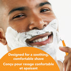 BIC - Rasoirs Twin Select Sensitive deux lames pour peau sensible pour hommes - vert - paquet de 10-Capuchon à clipser pour que le rasoir pour hommes puisse facilement glisser dans un sac de sport ou une trousse de toilette