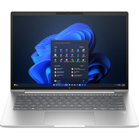HP EliteBook 6 G1i 14" portable - Intel Ultra 5 225U - 16 Go de RAM - 512 Go SSD - Windows 11 Pro - Argent-Affichage : 14" WUXGA IPS (1920 x 1200)