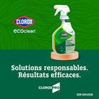 Clorox - Nettoyant désinfectant EcoClean de CloroxPro, 946 mL (DIN 02542528) -6