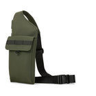 Edition22 - Lockpoint Sac bandoulière - Kaki-Multi-compartiments et poches