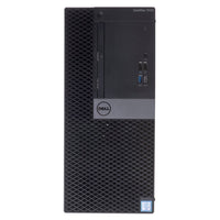 Dell - Remis à Neuf OptiPlex 7050 Tour - Intel i7 - 512 Go SSD - 16 Go de RAM - Windows 10 Pro-Intel i7-6700 - 3,4 GHz (jusqu'à 4,0 GHz Turbo)