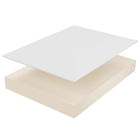 Modway - Mila 12 po Matelas King-Mousse mémoire de 0,79 po
