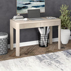 Hudson&Canal - Bureau Mendoza 48'' - Aulne Blanc-Dimensions du produit : 22" L x 47,5" l x 30" H