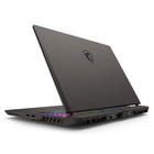 MSI - Ordinateurs portables de jeu Vector 16 HX AI 16 po QHD+ 240Hz - Intel Core Ultra9-275HX - NVIDIA GeForce RTX 5080 - 1 To NVMe SSD - 32 Go RAM - Windows 11 -Windows 11 Famille