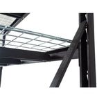 Cat - Étagère industrielle à 4 tablettes - 36"L x 18"P x 60"H-4