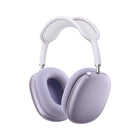 Apple - AirPods Max (USB-C) - Mauve-Concentrez-Vous Sur Ce Qui Joue - L'Annulation active du bruit de niveau pro bloque jusqu'à 2x plus de sons ambiants pour vous permettre de plonger à fond dans vos chansons