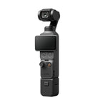 DJI - Caméra portative 4K à stabilisation à 3 axes Osmo Pocket 4-Capteur 1 pouce pour des résultats pro - Découvrez des détails époustouflants grâce au capteur CMOS 1 pouce et à ses 14 diaphragmes de plage dynamique. Idéal pour des séquences cinématographiques nettes, même en basse lumière