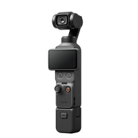 DJI - Caméra portative 4K à stabilisation à 3 axes Osmo Pocket 4-Capteur 1 pouce pour des résultats pro - Découvrez des détails époustouflants grâce au capteur CMOS 1 pouce et à ses 14 diaphragmes de plage dynamique. Idéal pour des séquences cinématographiques nettes, même en basse lumière