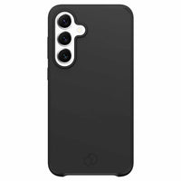 Nimbus9 - Coque Cirrus 3 compatible MagSafe pour Samsung Galaxy S25+ - Noir-Protection à double couche