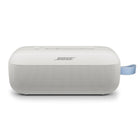 Bose - SoundLink Flex haut-parleur Bluetooth portable 2e génération, gris brouillard-Obtenez un son haute fidélité pour un son net, nuancé et des basses étonnamment profondes dans une taille super compacte.