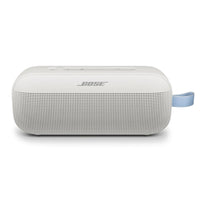 Bose - SoundLink Flex haut-parleur Bluetooth portable 2e génération, gris brouillard-Obtenez un son haute fidélité pour un son net, nuancé et des basses étonnamment profondes dans une taille super compacte.