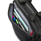 Samsonite - Xenon 4 Serviette pour portable 17 po - noir    -La sangle amovible vous permet d'ajuster la longueur pour un ajustement plus confortable