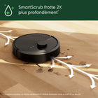 iRobot - Ensemble de lavage automatique Roomba Plus 405-La station AutoWash s’occupe de tout. 75 jours de vidange automatique, quatre semaines de lavage des nettoyer et de la tampon (Avec 1 parcours de lavage par semaine), rafraîchissement continu de la tampon et séchage de la tampon pour permettre un nettoyage ultra-efficace, jour après jour