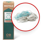 TerraCycle - Masques jetables - Zero Waste Box- Moyenne-Veuillez nous envoyer des masques jetables en plastique non tissés, y compris des masques chirurgicaux à 3 couches, des masques antipoussière, des masques KN95 et N95.